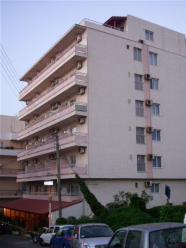 Phaedra Hotel Rhodes City Exteriér fotografie