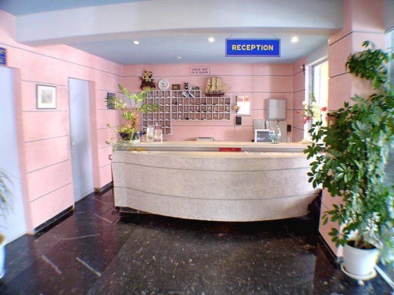 Phaedra Hotel Rhodes City Exteriér fotografie