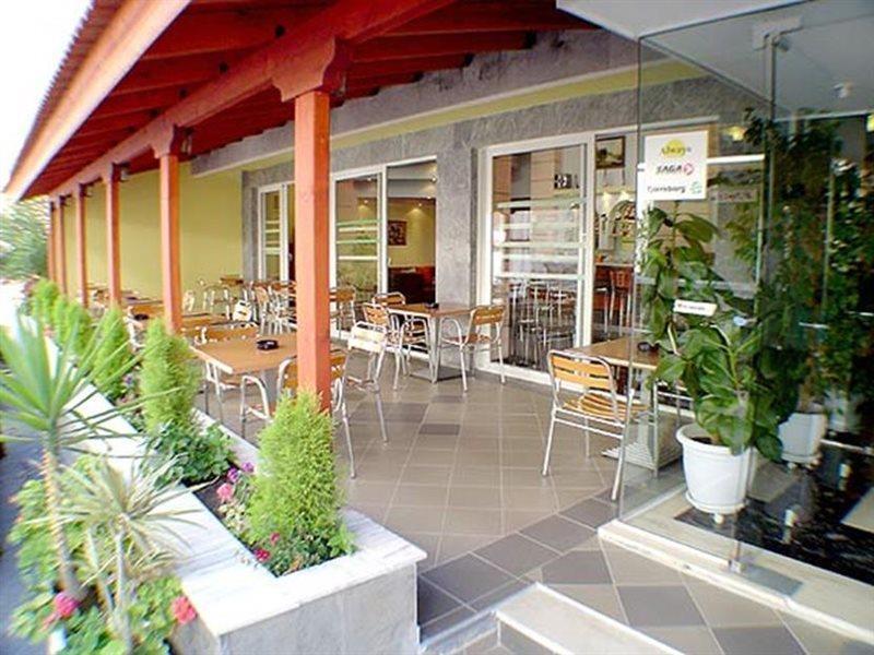 Phaedra Hotel Rhodes City Exteriér fotografie