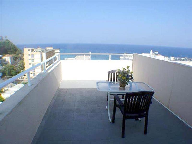 Phaedra Hotel Rhodes City Exteriér fotografie