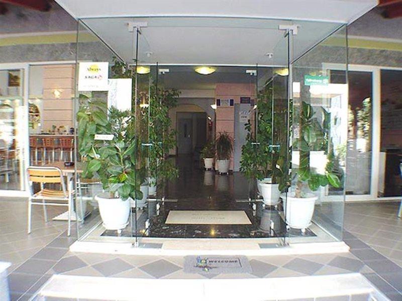Phaedra Hotel Rhodes City Exteriér fotografie