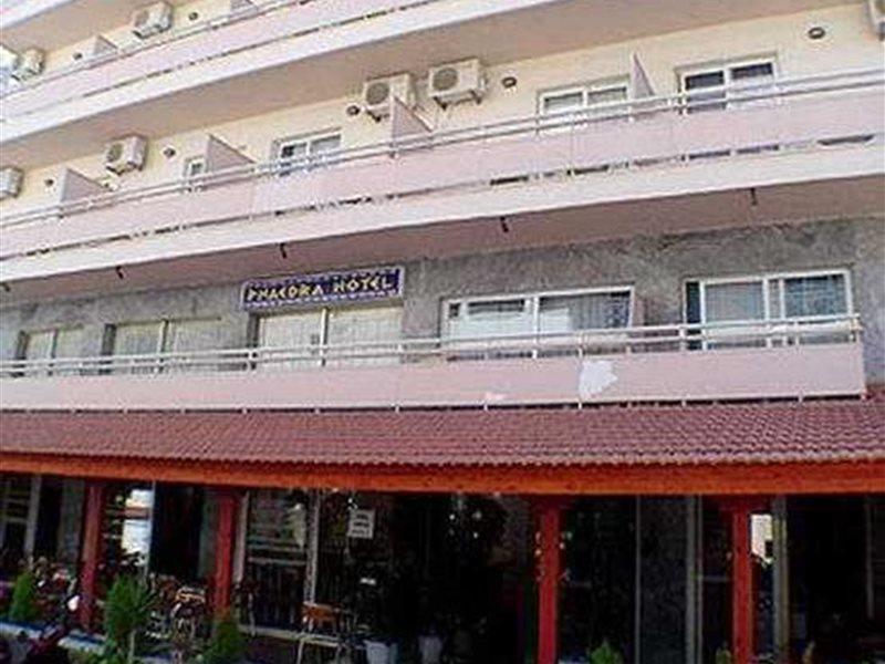 Phaedra Hotel Rhodes City Exteriér fotografie